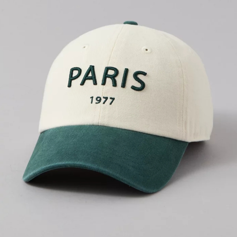 Sale: NWT: Mens Adjustable Dad Cap - OS